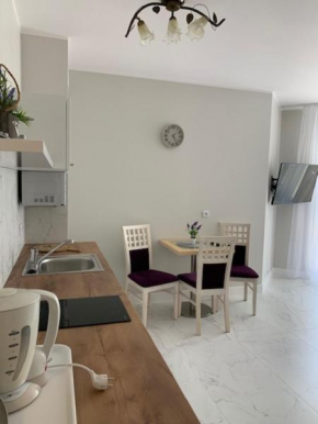 Apartament Bursztynowy